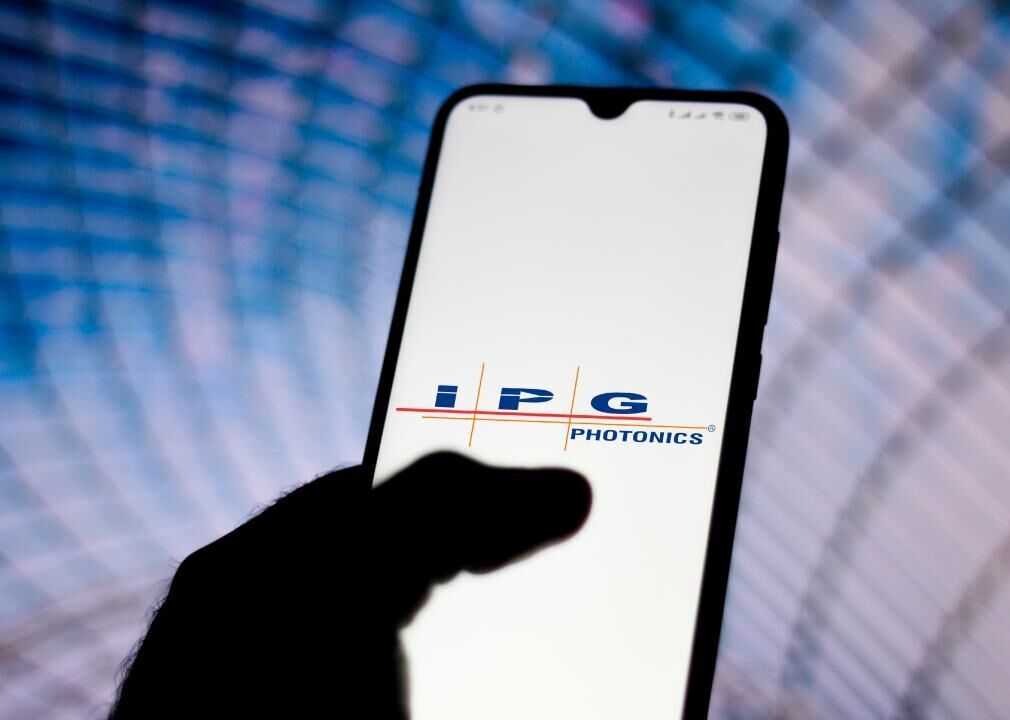 #18. IPG Photonics Corp.